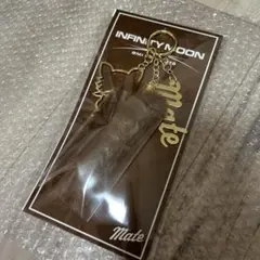 OMI INFINITY MOON Bag Charm/Mate - メルカリ