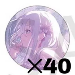 プロセカ　グリッター缶バッジ
