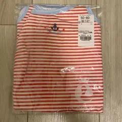 【新品未使用】コンビミニ　ラップクラッチ　50-60サイズ