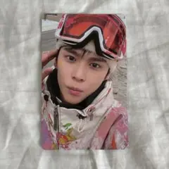 RIIZE ウンソク All of You ユニバ ラキドロ トレカ