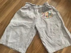 美品　アンパンマン　フレアズボン　100