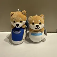 旅するマメしば 新幹線バージョン seriesW7 北陸新幹線 新幹線