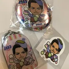 オンラインブース　ガチャ　三代目　今市隆二　ひな祭り　セット