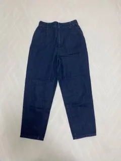 GU ジーユー　デニムパンツ