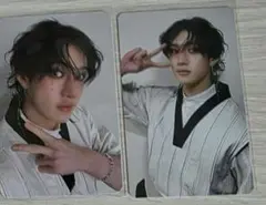 stray kids KARMA バンチャン