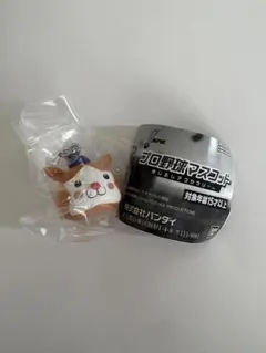 プロ野球マスコットめじるしアクセサリー DB.スターマン