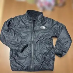 THE NORTH FACE キッズリバーシブルジャケット 140 黒