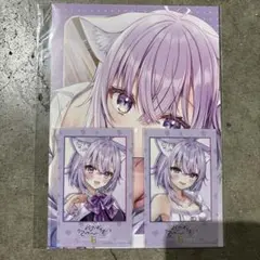 TGS2025限定　ホロライブ　おかゆにゅーむ　R ポストカード