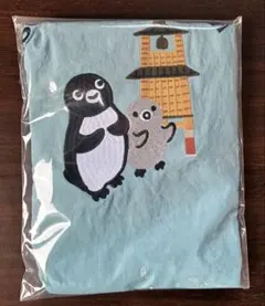 Suicaのペンギン　刺繍エコバッグ（埼玉）