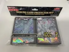 遊戯王 ycsj2025 断罪のディアベルスター/白魔女ディアベルゼ スリーブ