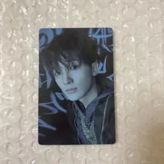 xikers 6集 アルバム 封入トレカ スミン