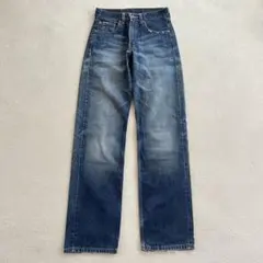 Levi's 512 ストレートデニム フェード W28 グランジ カジュアルのサムネイル