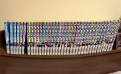 ブルーロック　漫画37巻セット