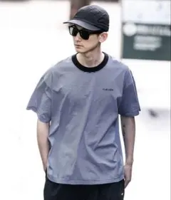 FARAH　Narrow Striped T-shirt ファーラー　別注