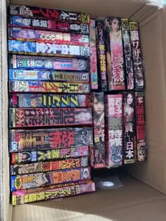 青年漫画セット 多数【専用商品】