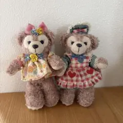 シェリーメイ　2013 2014 ぬいぐるみバッジ