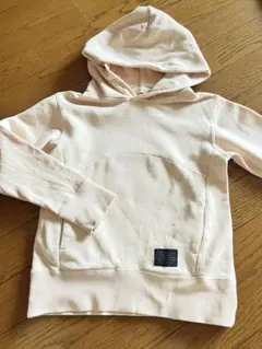 ビールーム　パーカー　ピンク　120 男の子女の子　キッズ　トレーナー