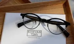 EYEVAN 7285 アイヴァン 643 c.100900 サーモント ブロー