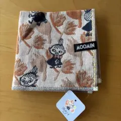 MOOMIN リトルミイ ミニタオル