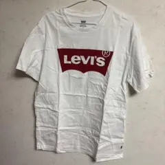 Levi's ロゴプリント Tシャツ Lサイズ