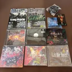 Fear, and Loathing in Las Vegas CDまとめ売り 2026年最新】fear and loathing in las vegas cdの人気アイテム - メルカリ