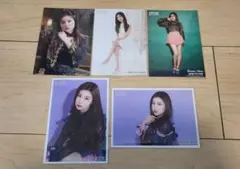 IZONE　IZ*ONE　アイズワン　カン・ヘウォン　生写真　5枚