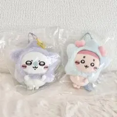 ちいかわ 星に願いを・・・マスコット モモンガ 古本屋 七夕 - メルカリ