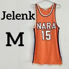 【Jelenk】 NARA 15 バスケットボール ゲームシャツ ユニフォームのサムネイル