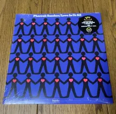 Pharoah Sanders - Love In Us All レコード 新品