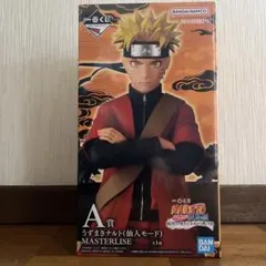 一番くじ NARUTO 輪廻の嘆きと平和の懸け橋 A賞 うずまきナルト仙人モード