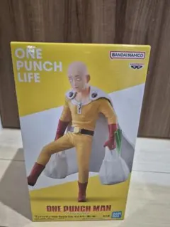 ワンパンマン OnePunchLife サイタマフィギュア〜買い物