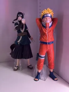 NARUTO 一番くじ　うずまきナルト　白　フィギュア