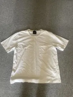 ATON ホワイト Tシャツのサムネイル