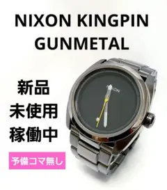 2026年最新】ニクソン NIXON KINGPINの人気アイテム - メルカリ
