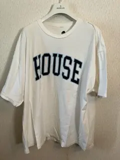 ISNESS MUSIC HOUSE ロゴ Tシャツ