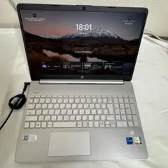 HP 15s-fq2641TU Laptop, Modern Gold - メルカリ