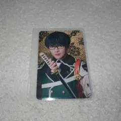 刀ミュ 十周年記念 乱舞博覧会 篭手切江 ランダムふぉとカード