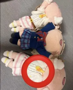 南ことり 寝そべりぬいぐるみ マスコット