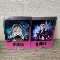 NIKKE 勝利の女神 ニケ メガニケ 3周年 生放送 特典 チェキ モダニア