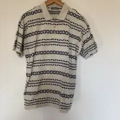 INTERMEZZO メンズ 半袖ポロシャツ Lサイズのサムネイル