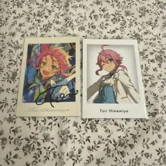 あんスタ 姫宮桃李 ぱしゃっつ P.A.shots!!