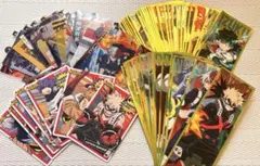 ヒロアカ まとめ売り77枚