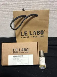 LE LABO MOTHER 香水 10ml トラベルチューブ ※1本 - メルカリ