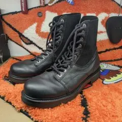 DIESEL ハイカットブーツ US9 27cm