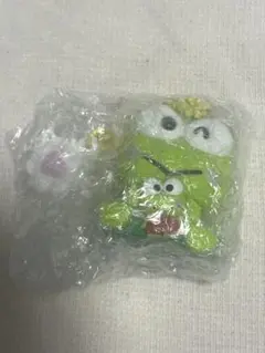 サンリオ　アイラブミーシークレットチャーム　けろけろけろっぴ　キャラ大応援グッズ