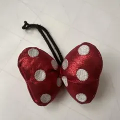 ミニーちゃん ヘアゴム