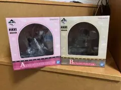 NIKKE 一番くじ A賞 マスト：ロマンチックメイド　B賞　ブラッディ　ニケ