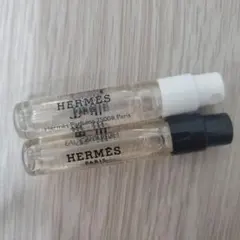 【新品】HERMES Twilly 香水 ２本セット