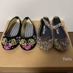 【即日発送】シャーリーテンプル　パンプス　14cm