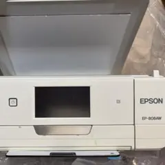 EPSON EP-808AW プリンター 本体ジャンク品 EPSON EP-808AW インクジェットプリンター ジャンク品 エプソン - メルカリ
